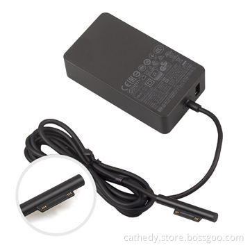 12V 2.58A USB output 5V 1A TABLET Charger for surface pro 3, unique manufacturer with factory priceNew